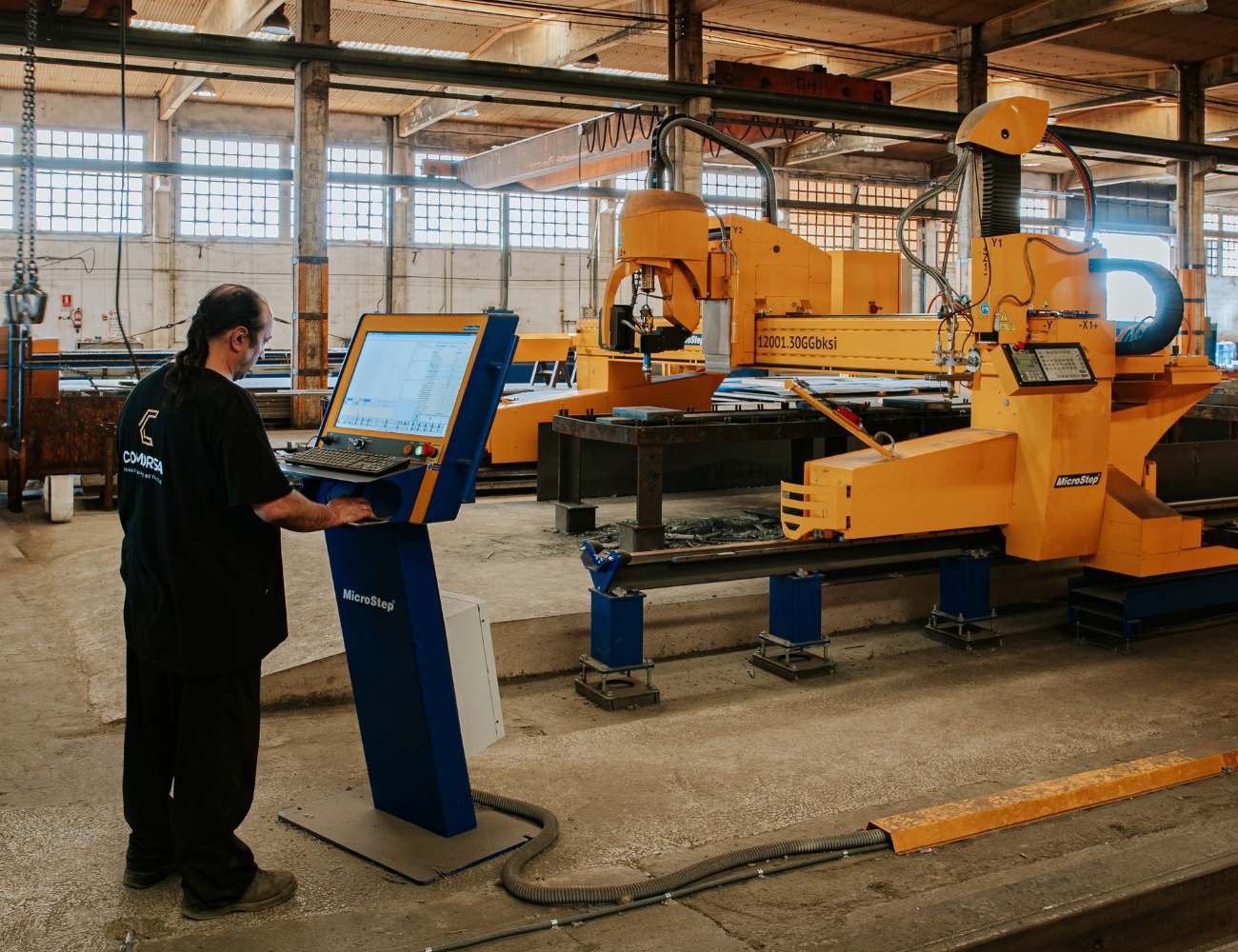 oxicorte servicio general